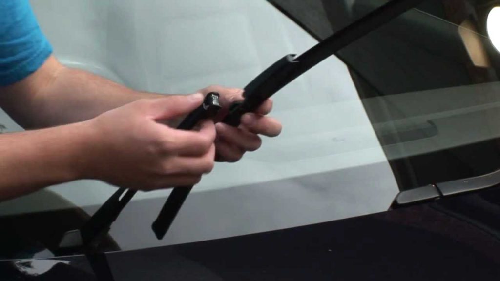 Wiper Blade Installation and Replacement Services