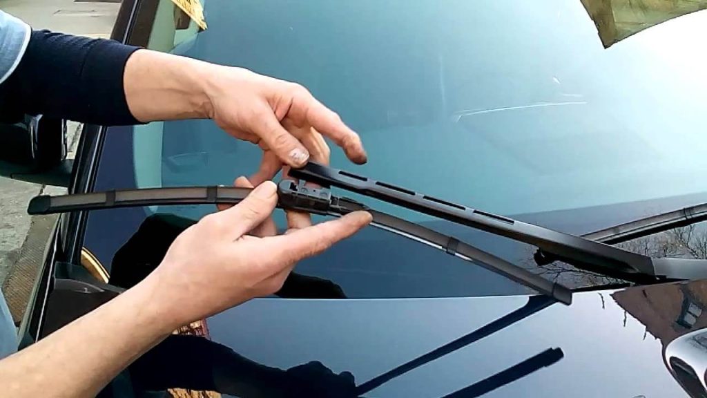 Wiper Blade Installation and Replacement Services