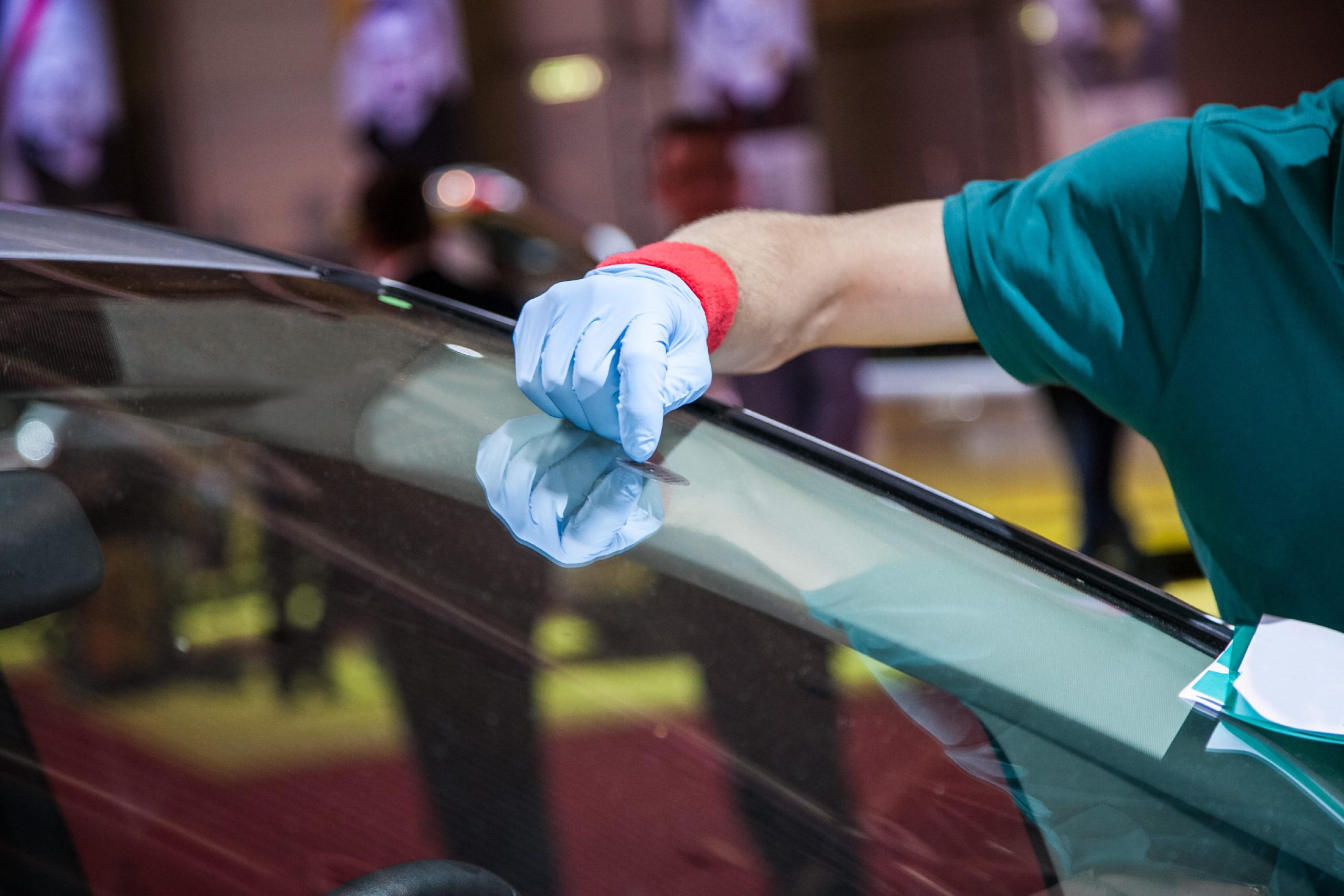 Auto Glass Replacement